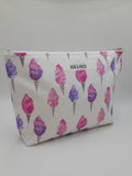 Candy Floss Print Travel Pouch