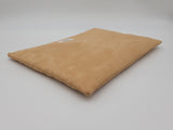 Camel Suede EX Pouch