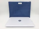 Blue Suede EX Pouch