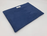 Blue Suede EX Pouch