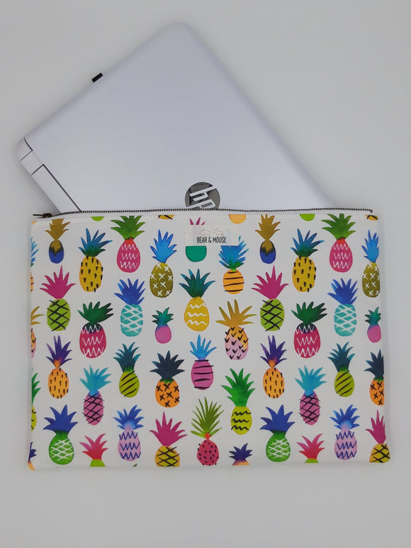 Pineapple Print EX Pouch