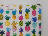 Pineapple Print EX Pouch