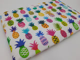 Pineapple Print EX Pouch