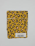 Leopard Print Reusable Face Pads - 2 pack