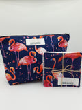 Flamingo Reusable Face Pads - 2 pack