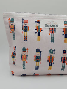 Nutcracker Travel Pouch