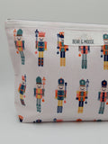 Nutcracker Travel Pouch