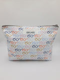 Spectacle Print Travel Pouch