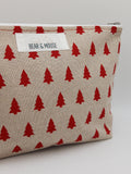 Christmas Tree Travel Pouch