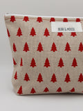 Christmas Tree Travel Pouch